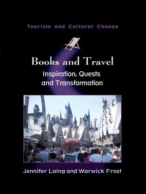 cover image of Books and Travel